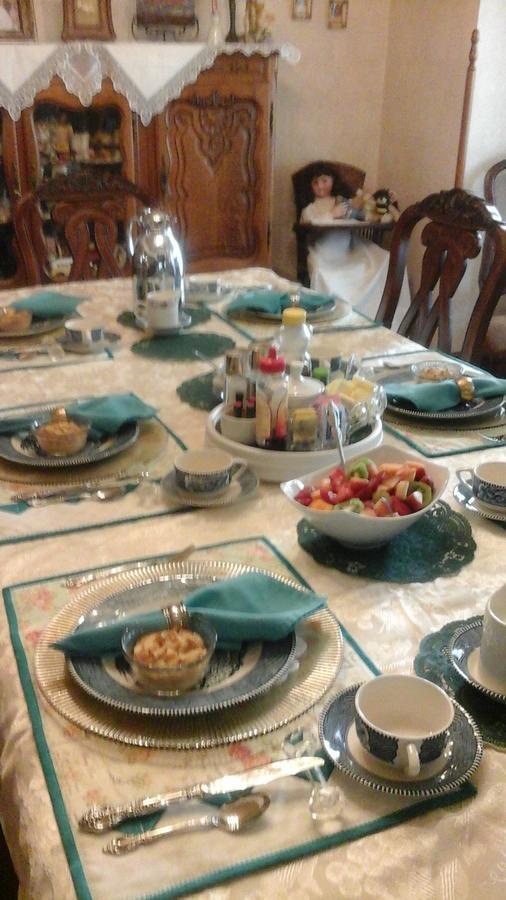 The Silk Pincushion (Adults Only) Bed & Breakfast Golden Luaran gambar